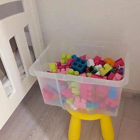 Apartamento Jiby Port